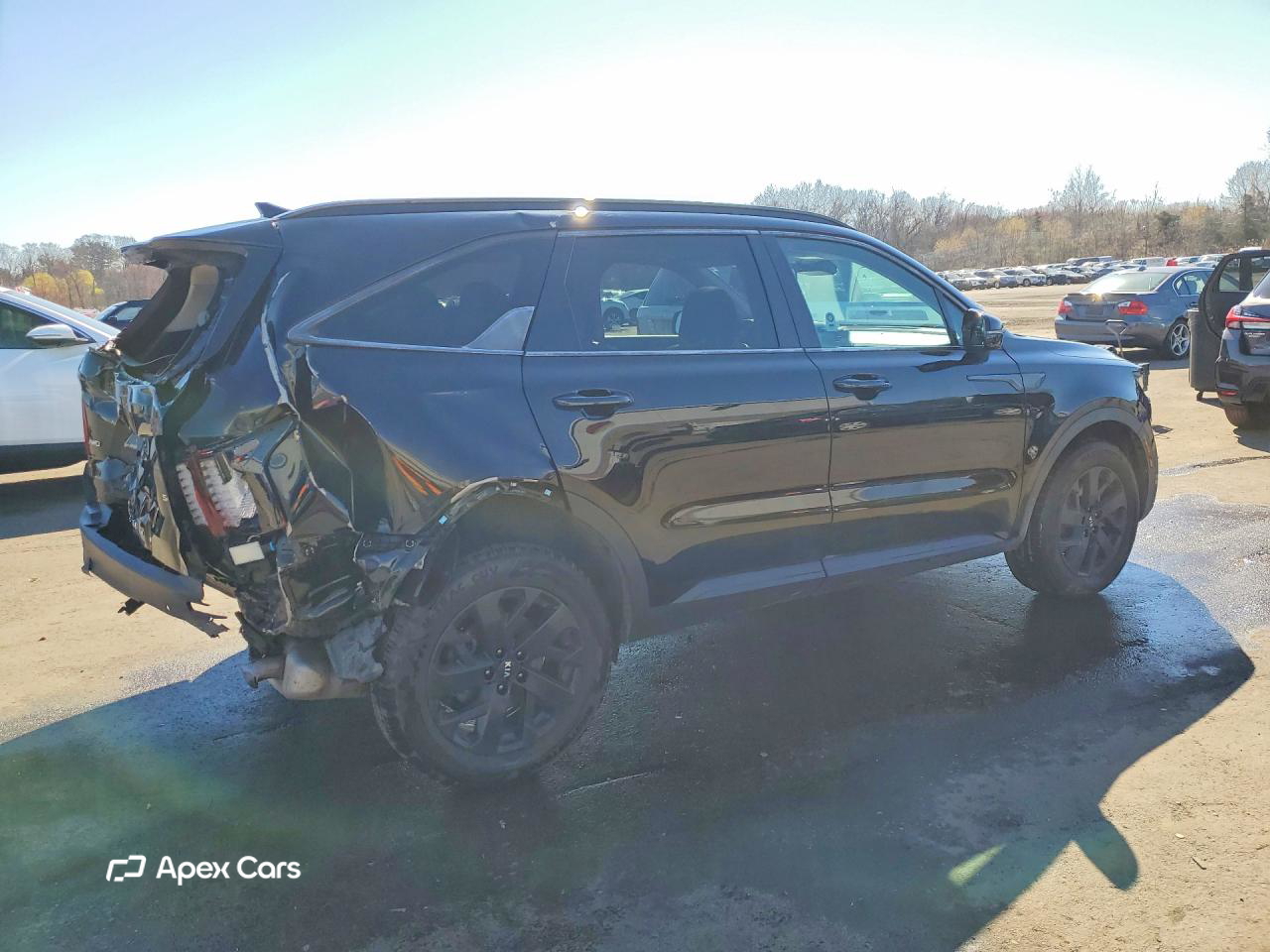 Kia Sorento 2021