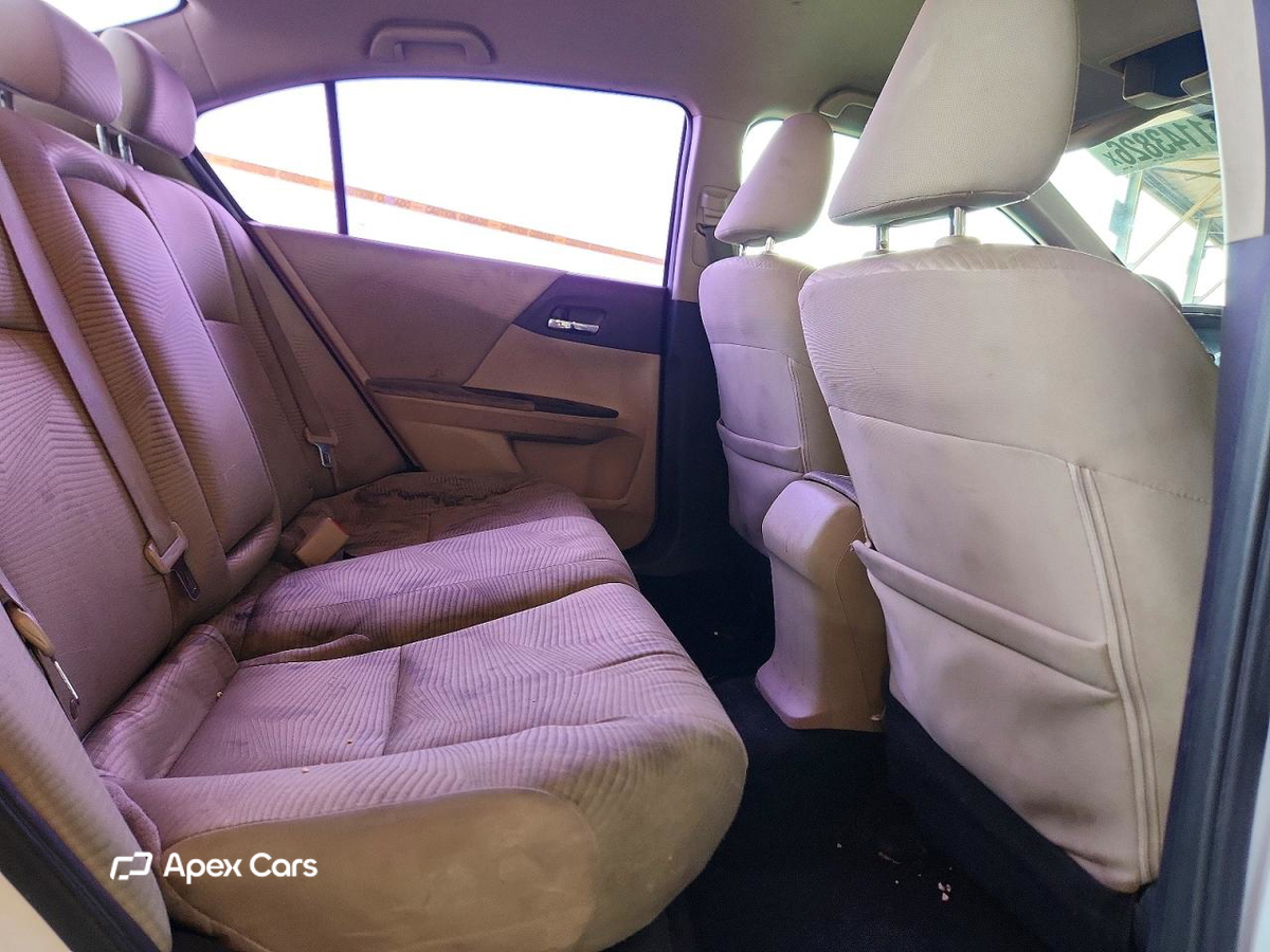 Honda Accord 2015