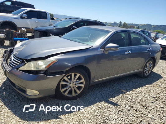 Lexus ES 2012 - Image 1 of 12