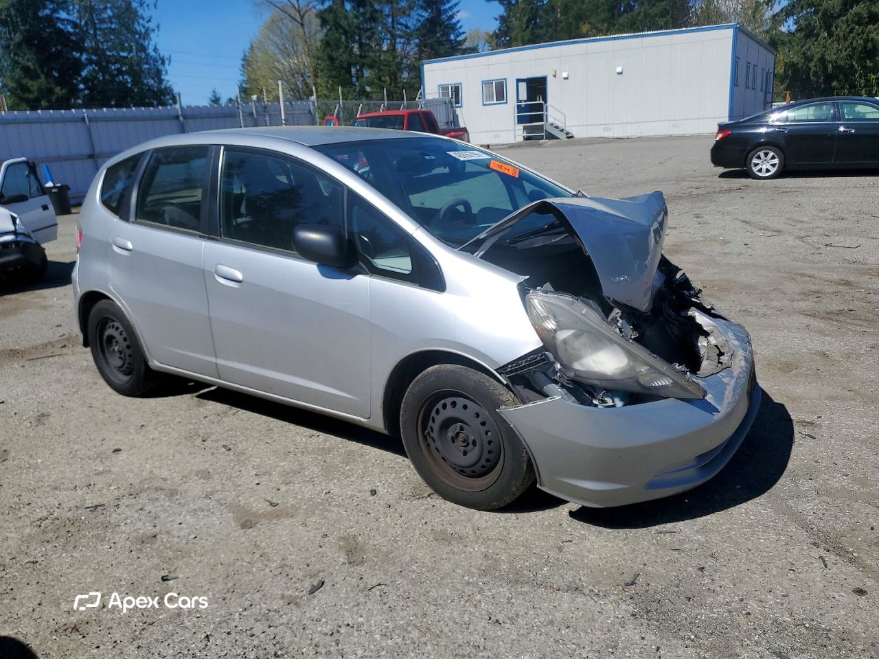 Honda Fit 2011