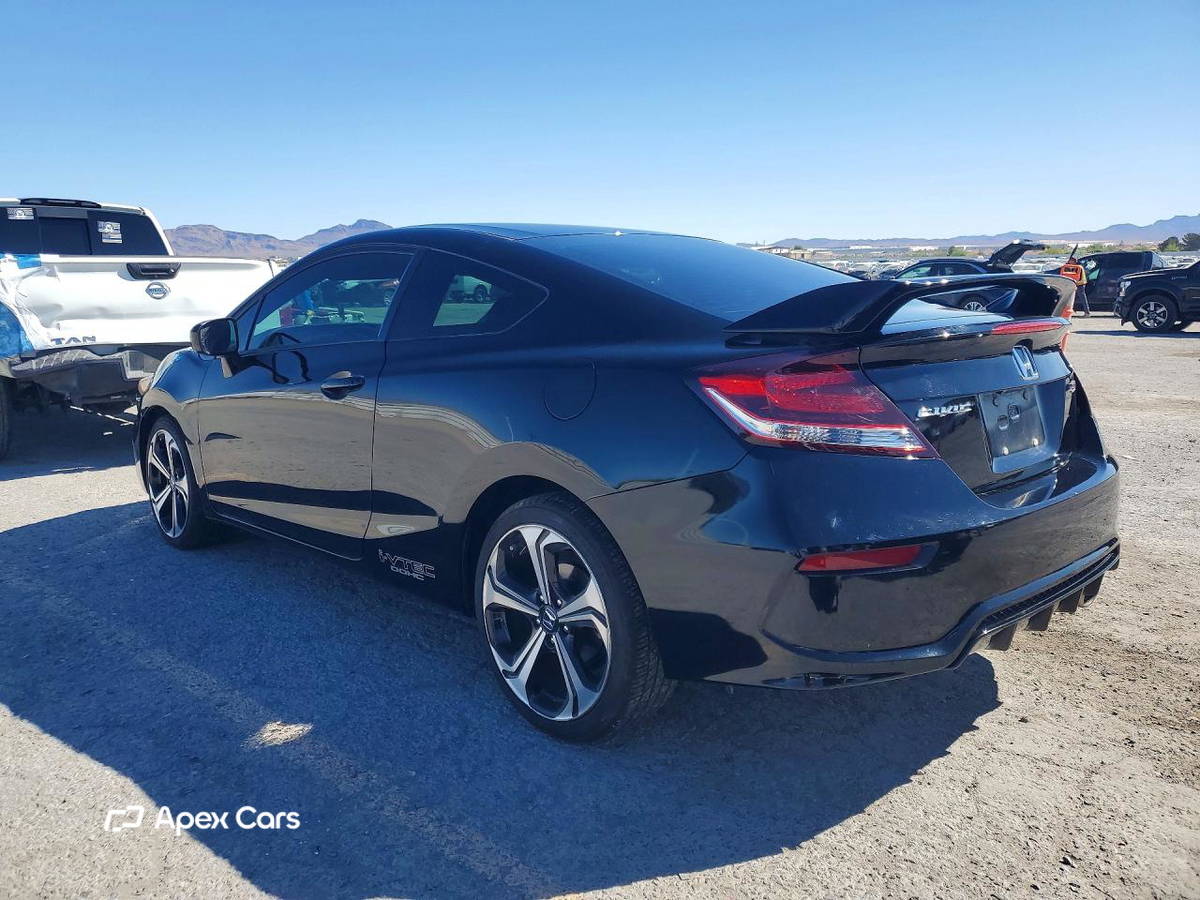 Honda Civic 2014