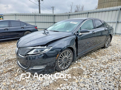 Lincoln MKZ 2013 - Image 1 of 13