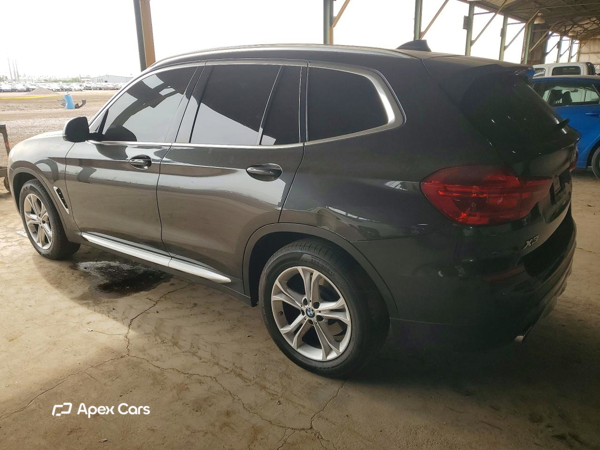 BMW X3 2019