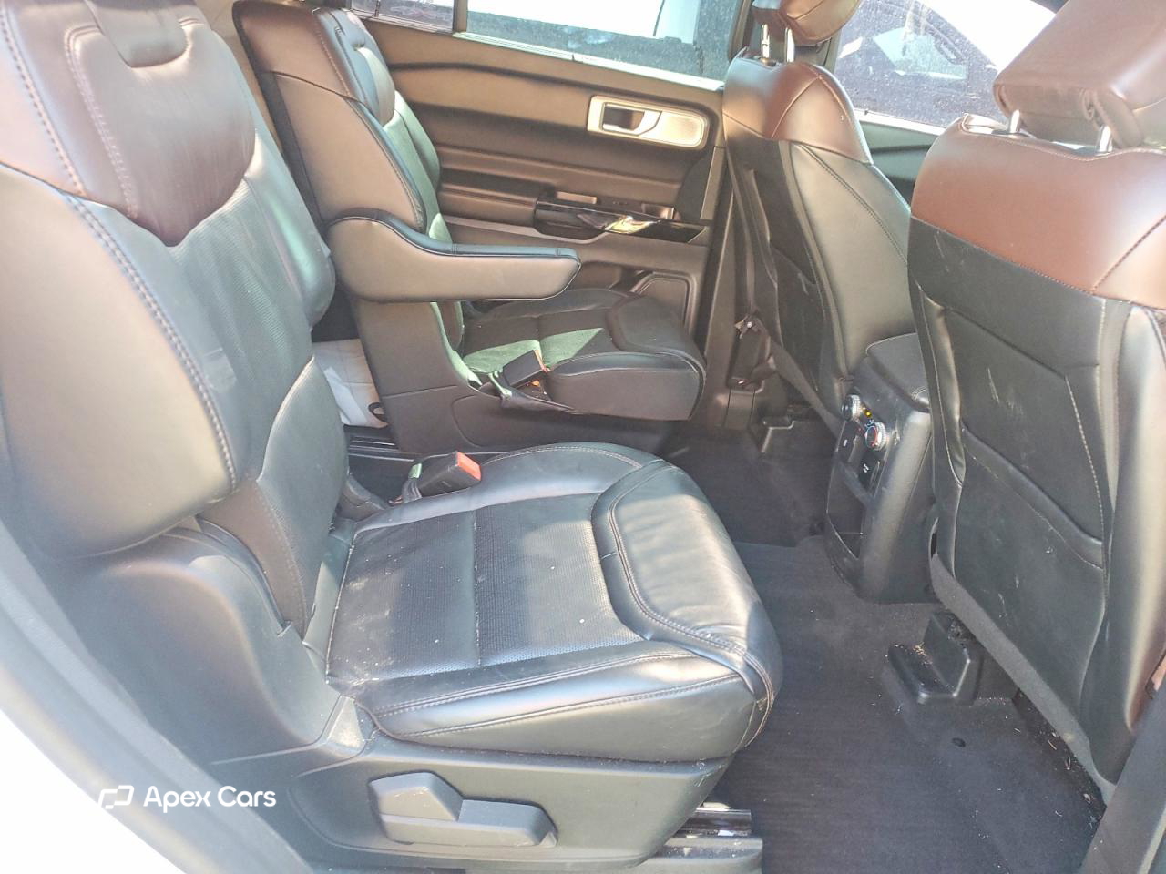 Ford Explorer 2021