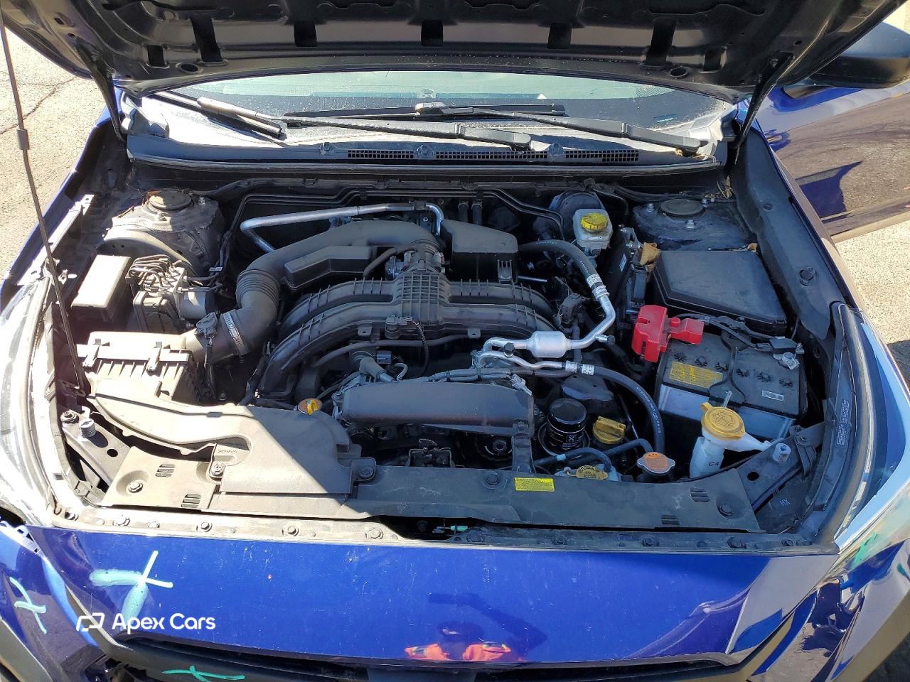 Subaru XV 2024