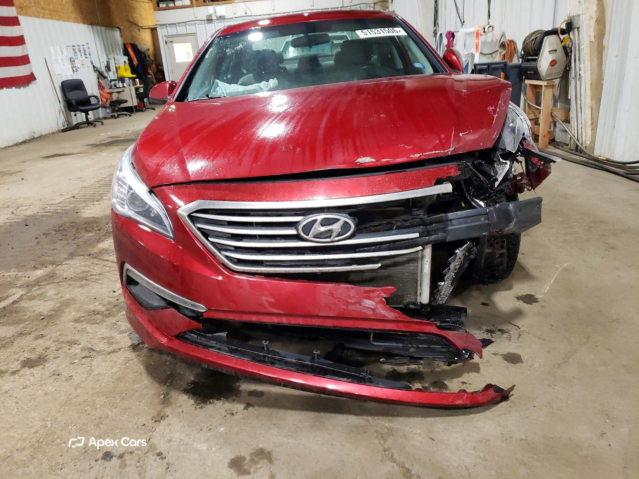 Hyundai Sonata 2015