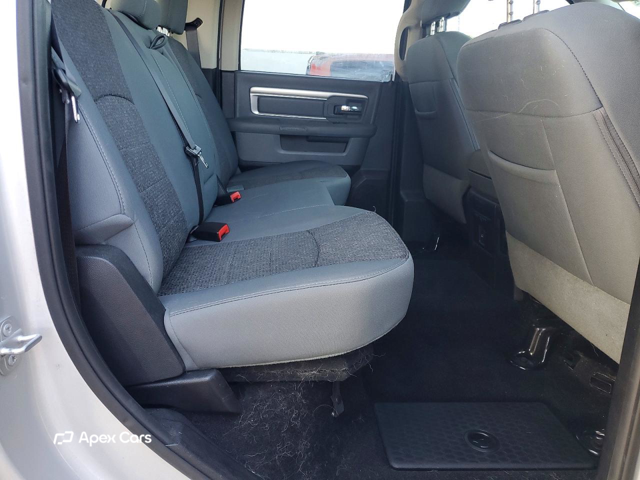 RAM 1500 2016