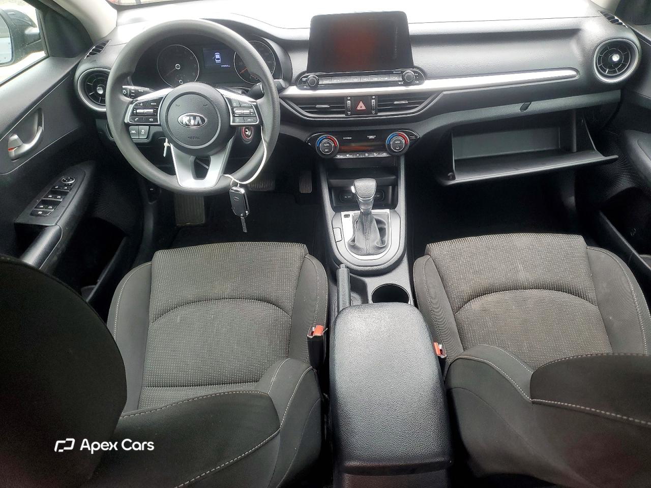 Kia Forte 2019