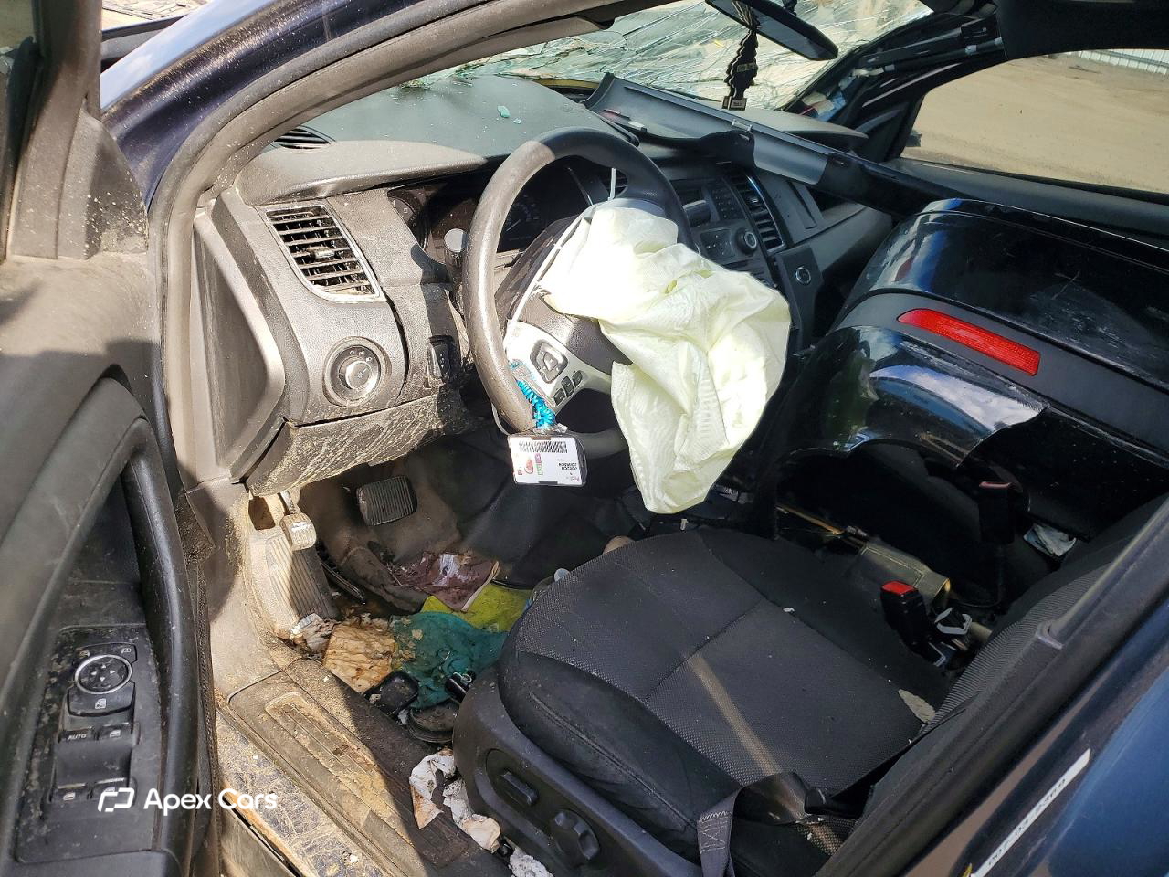 Ford Taurus 2013
