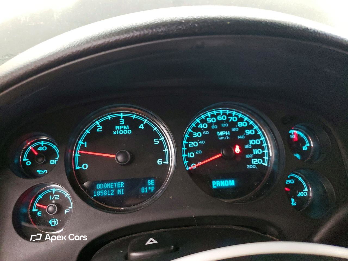 GMC Yukon 2012