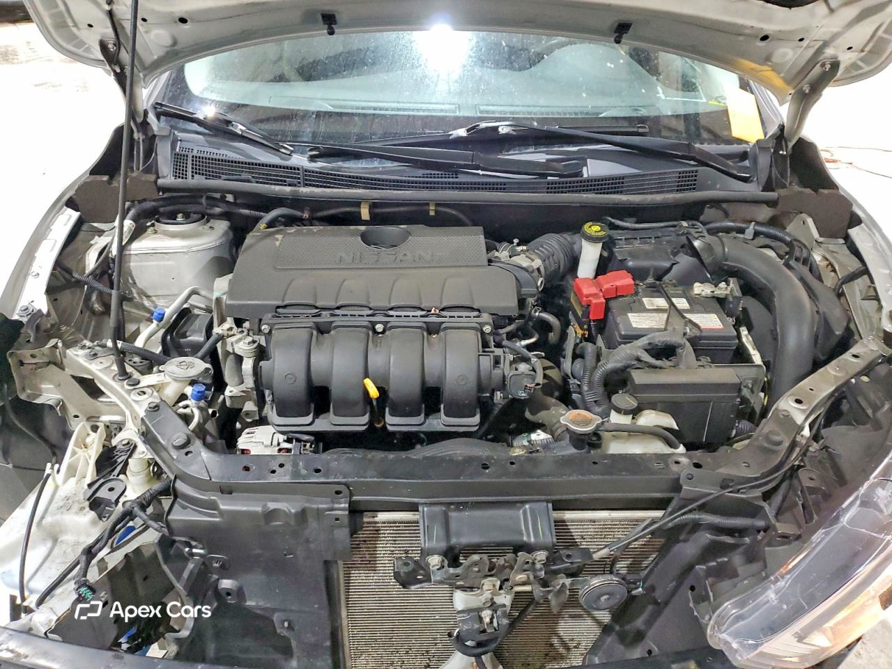 Nissan Sentra 2017