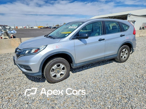 Honda CR-V 2016 - Image 1 of 13