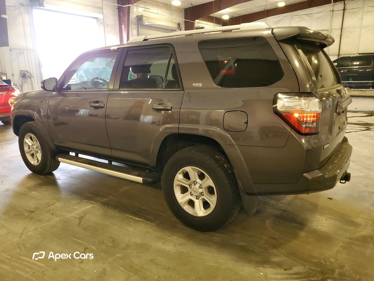 Toyota 4Runner 2014