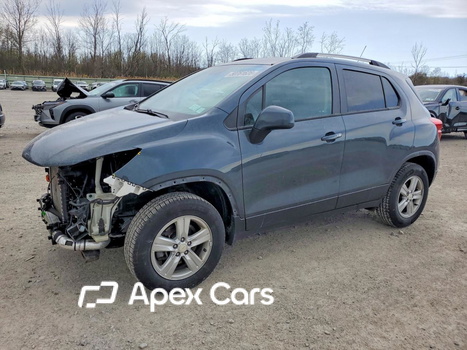 Chevrolet Trax 2021 - Image 1 of 14