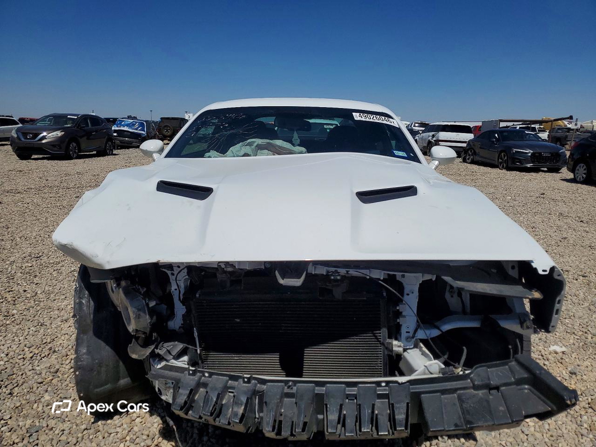 Dodge Challenger 2020