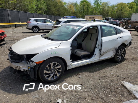 Honda Civic 2016 - Image 1 of 12