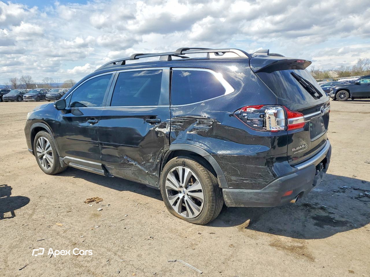 Subaru Ascent 2019