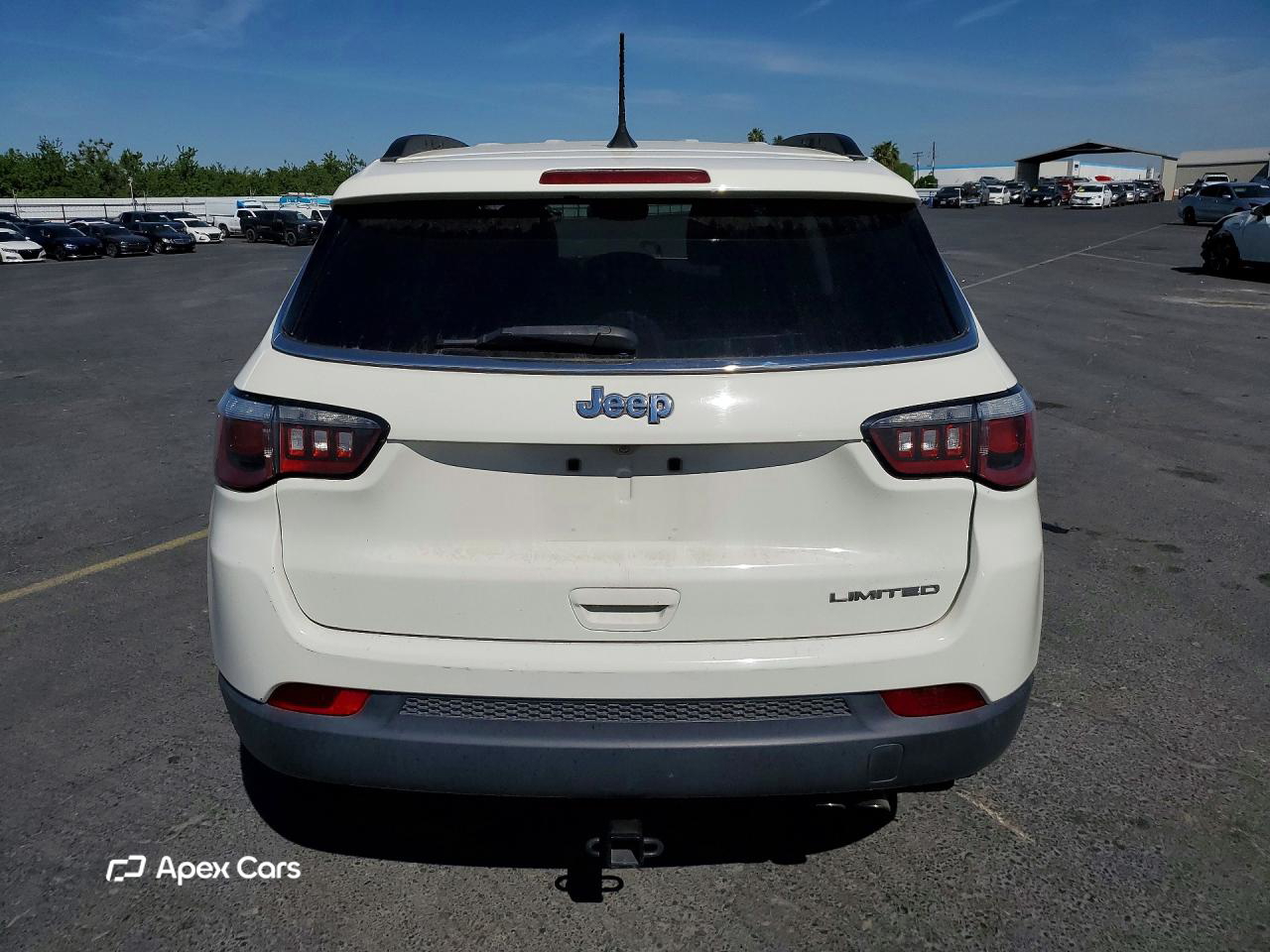 Jeep Compass 2019