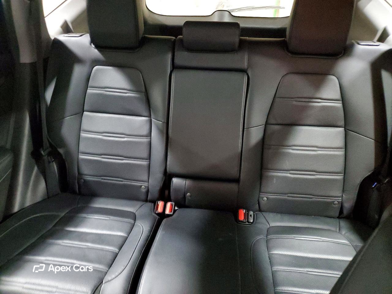 Honda CR-V 2021