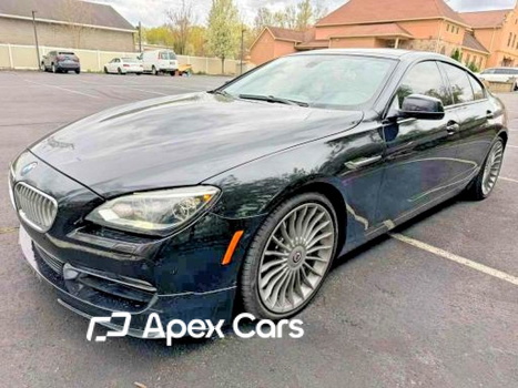 BMW Series 6 2015 - Image 1 of 14