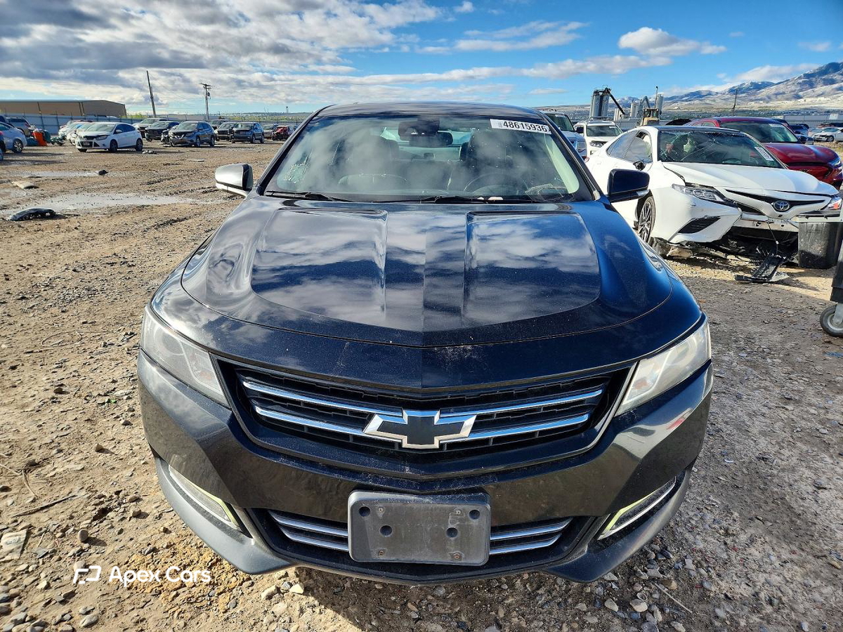 Chevrolet Impala 2017