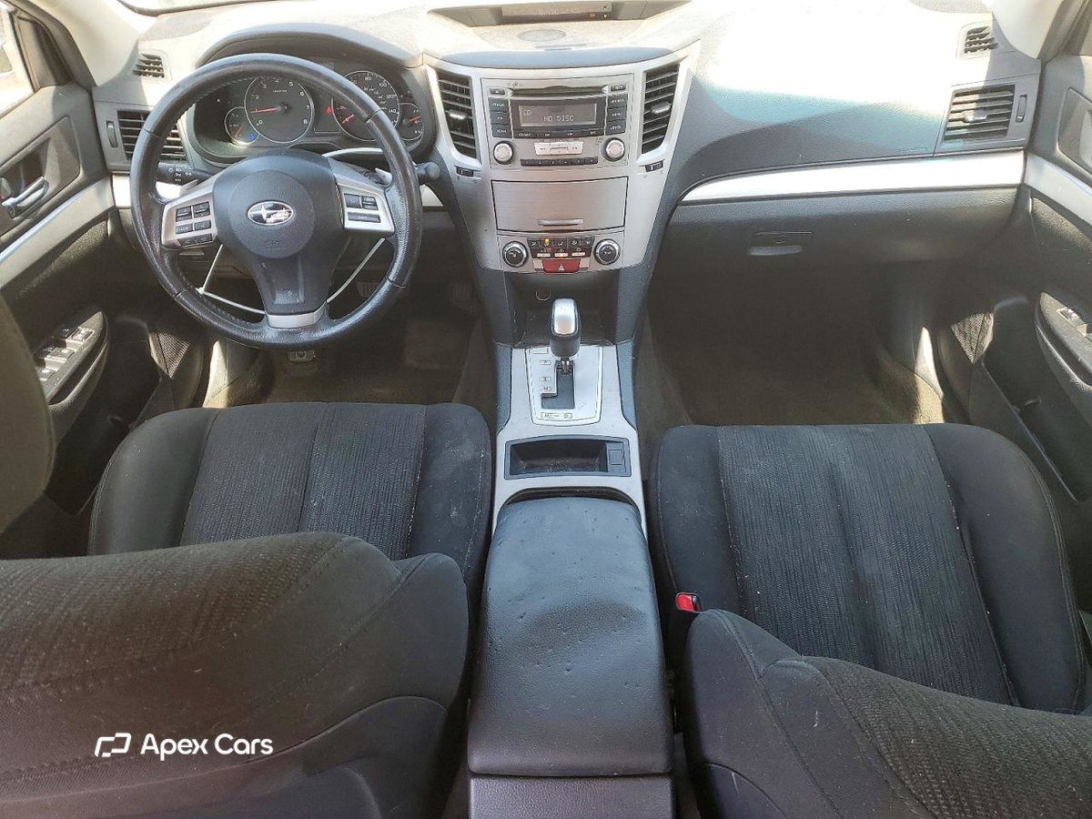 Subaru Legacy 2013
