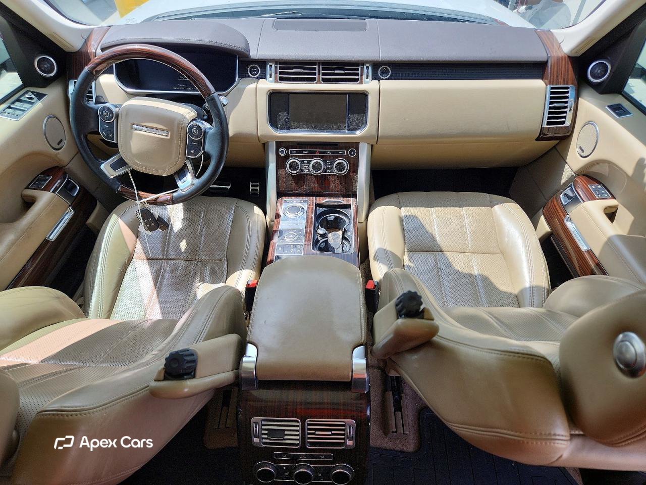 Land Rover Range Rover 2015