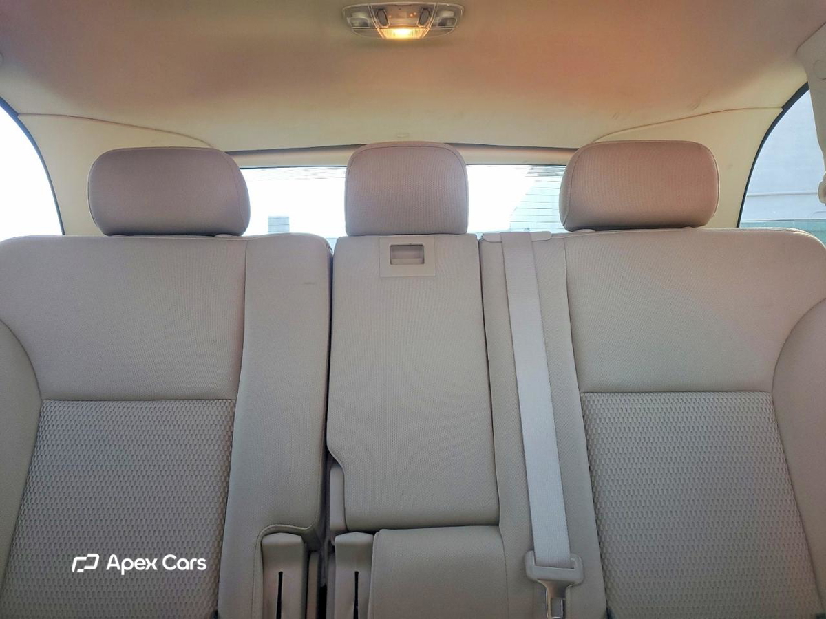 Ford Edge 2008
