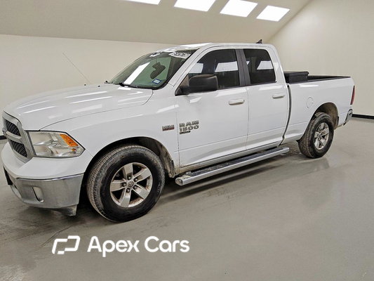 RAM 1500 2020 - Image 1 of 12
