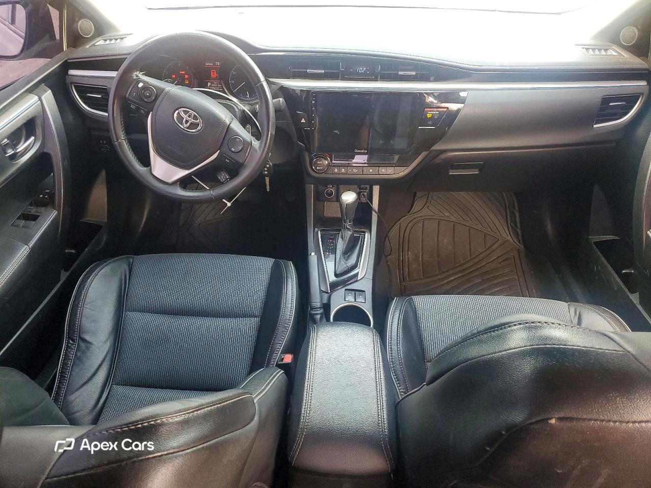 Toyota Corolla 2016