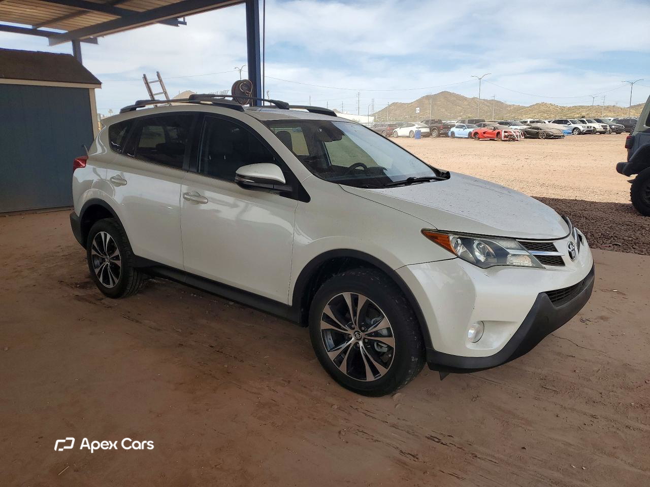 Toyota RAV 4 2015