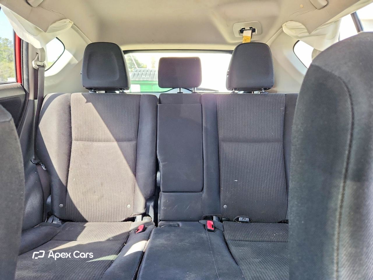 Toyota RAV 4 2015