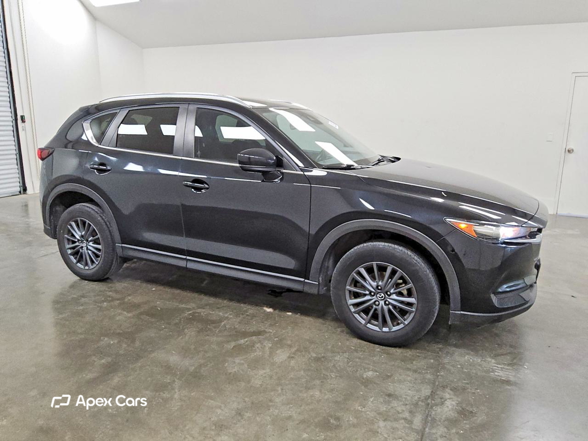 Mazda CX-5 2021