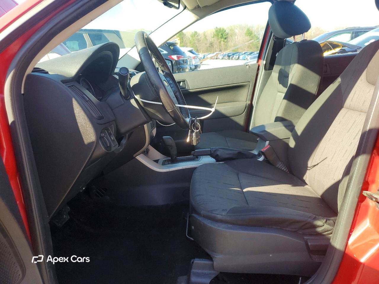 Ford Focus 2008