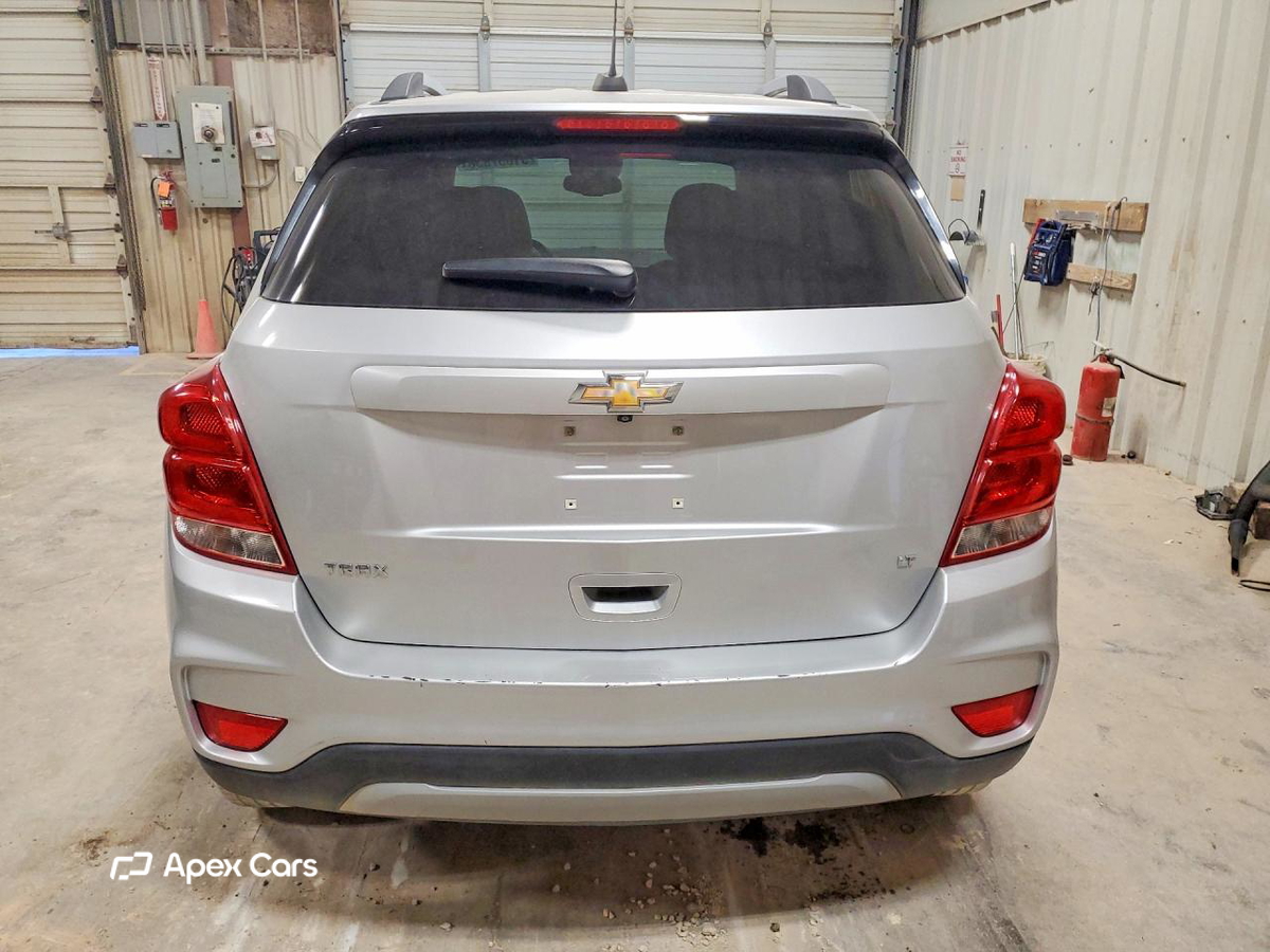 Chevrolet Trax 2019