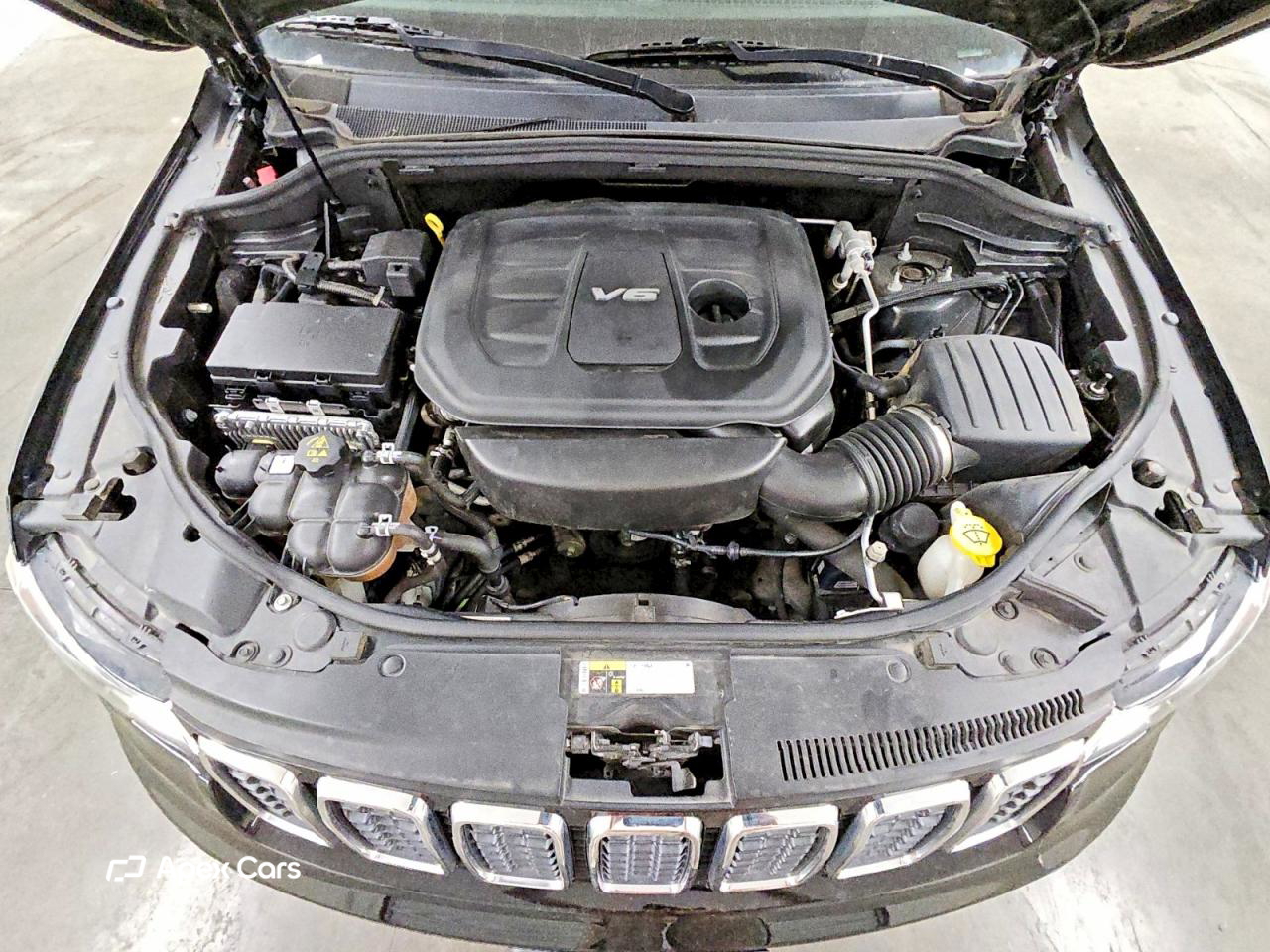 Jeep Cherokee 2017