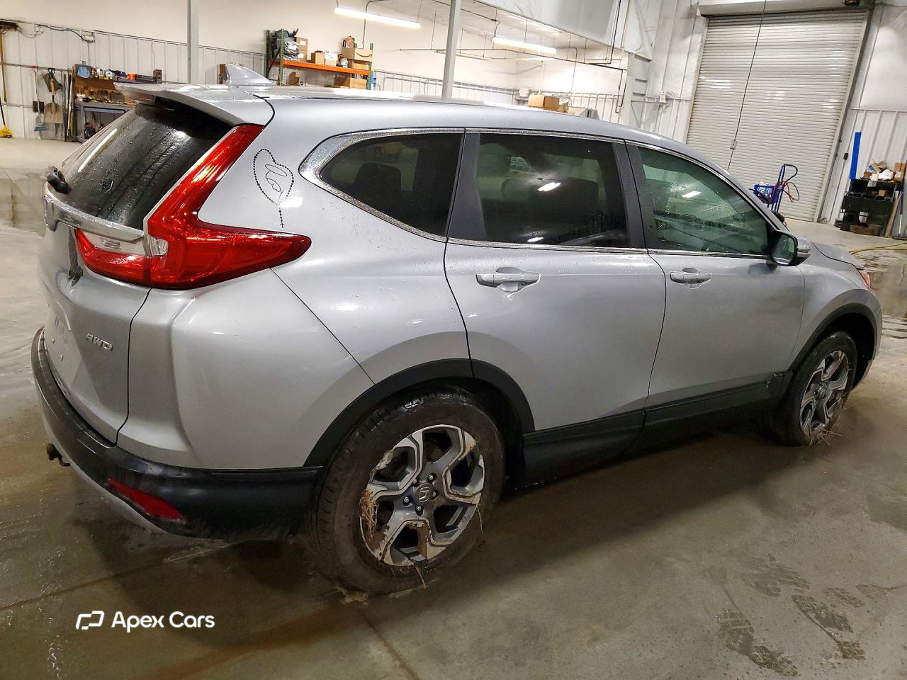 Honda CR-V 2017