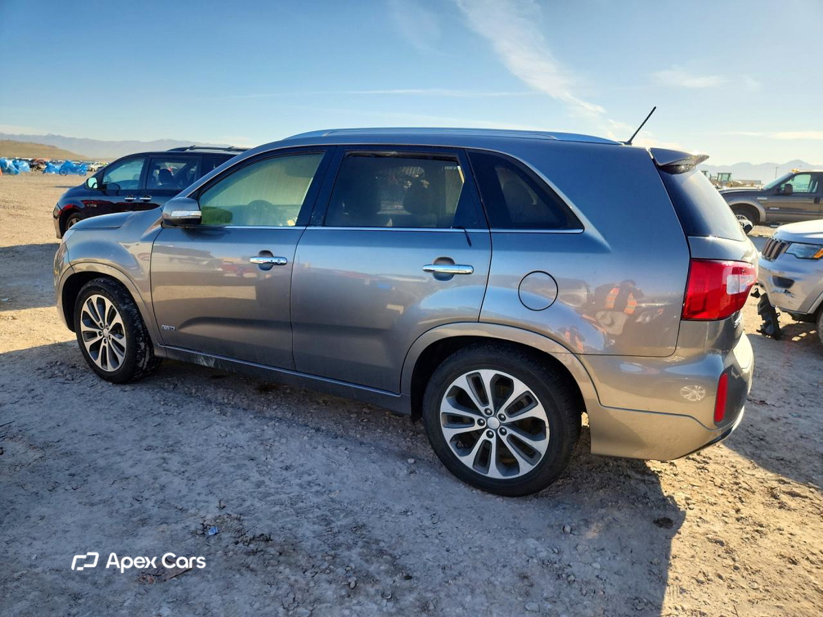 Kia Sorento 2014