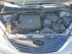 Toyota Sienna 2016