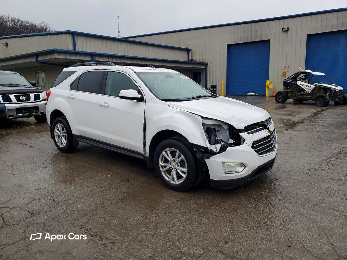 Chevrolet Equinox 2017