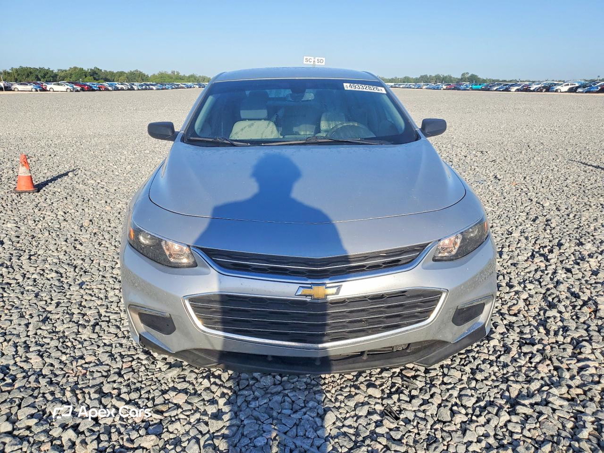 Chevrolet Malibu 2018