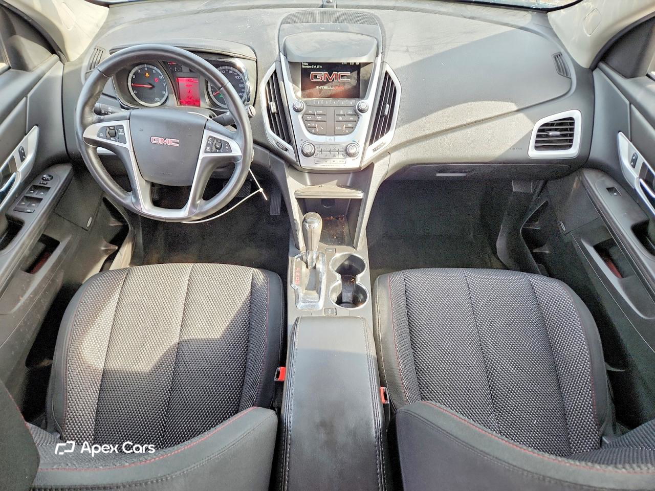 GMC Terrain 2017