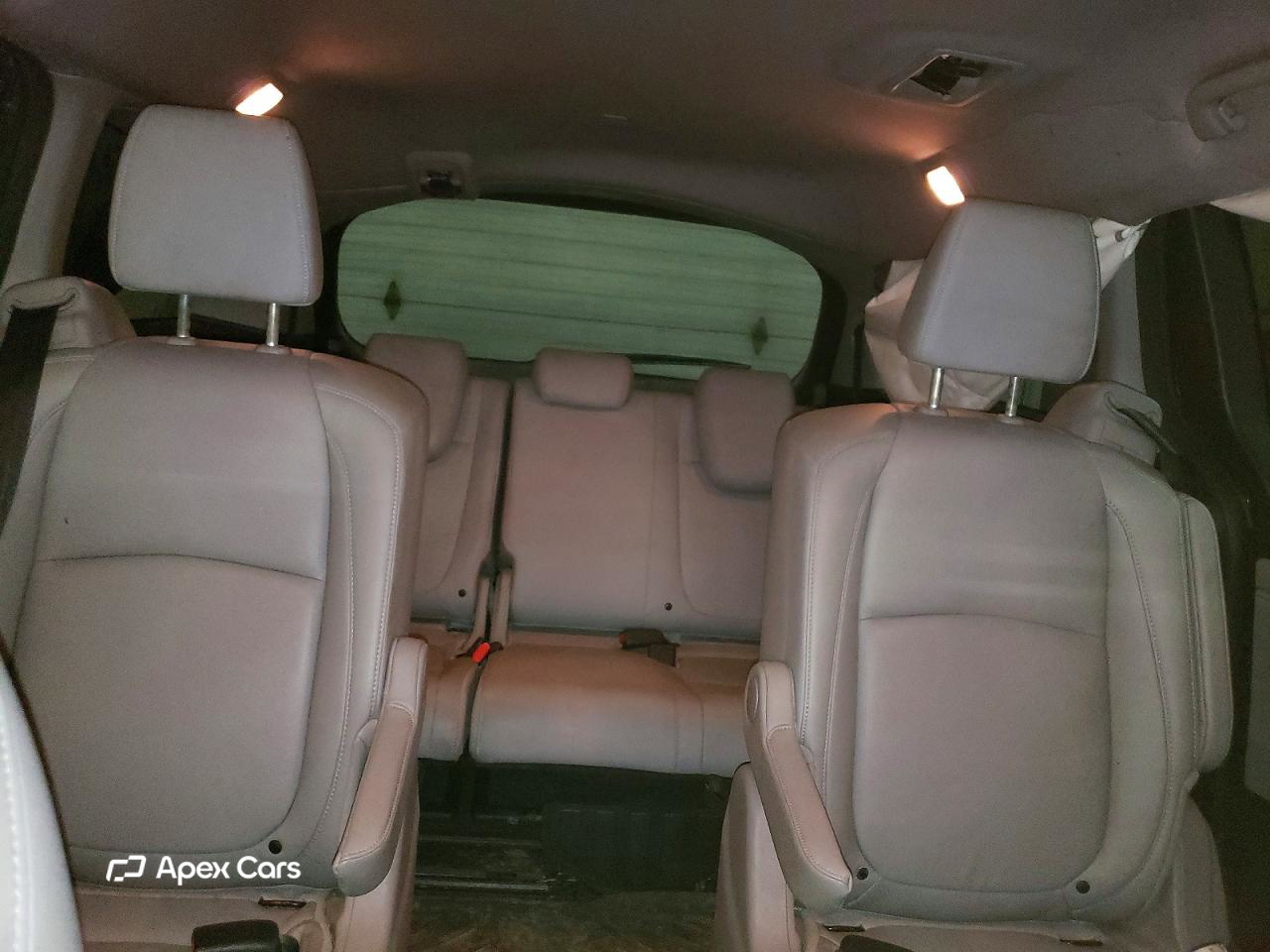 Honda Odyssey 2019