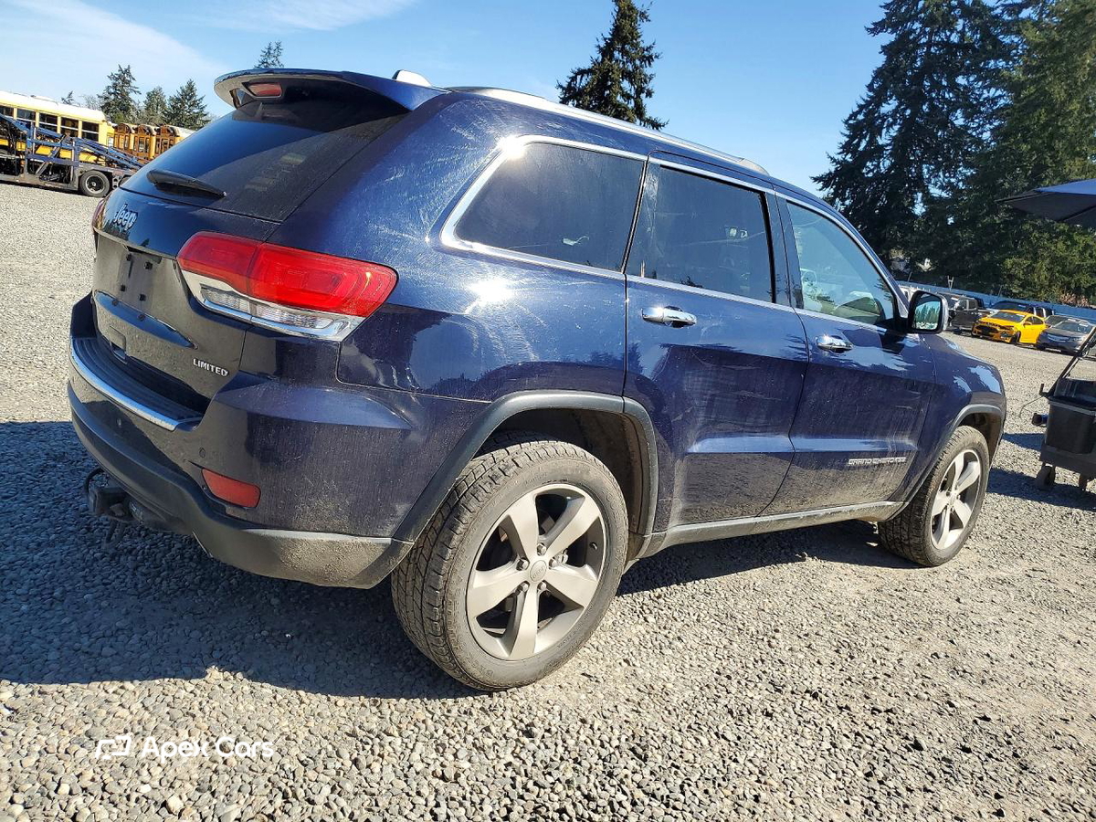 Jeep Cherokee 2015