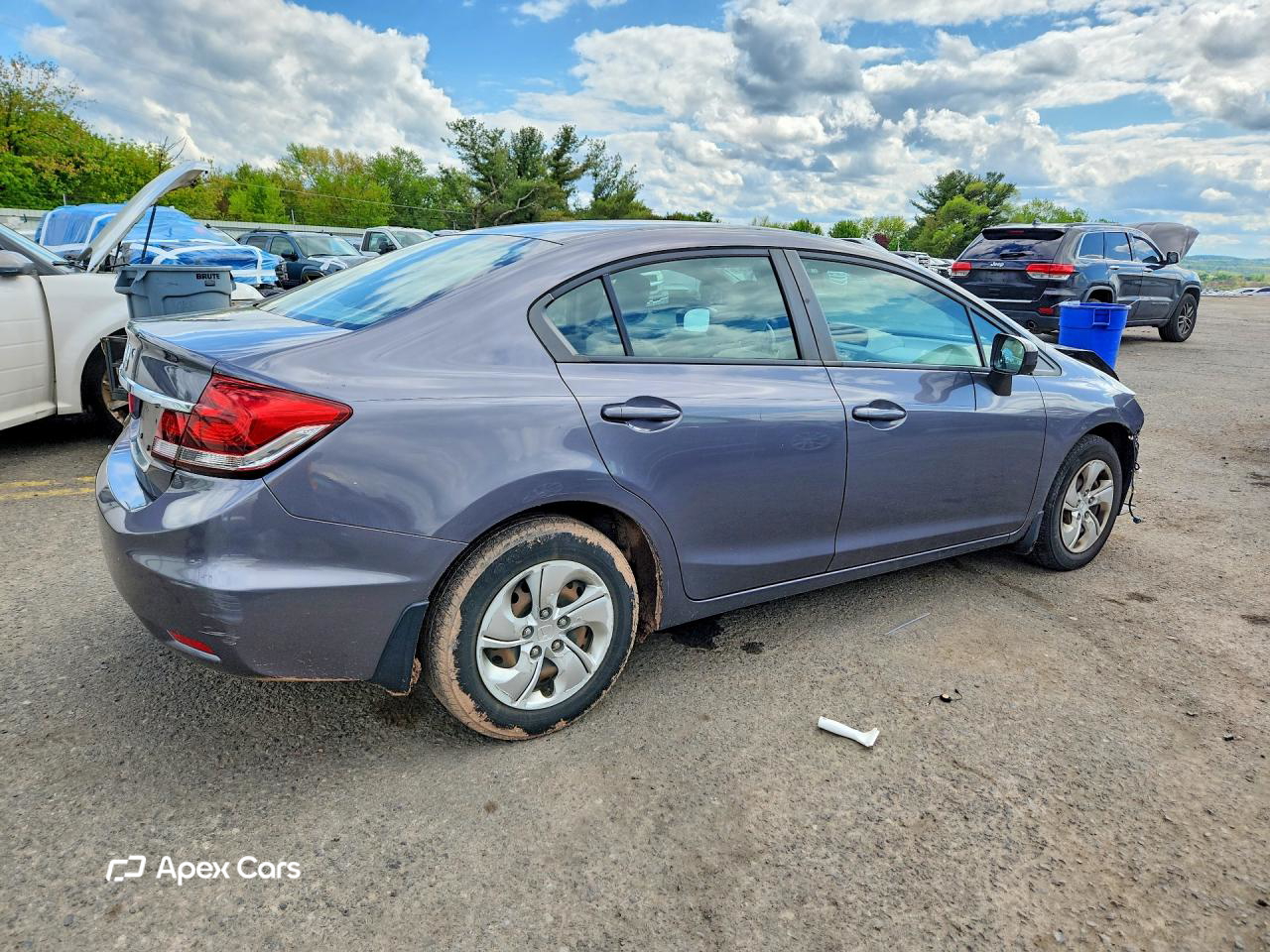 Honda Civic 2014