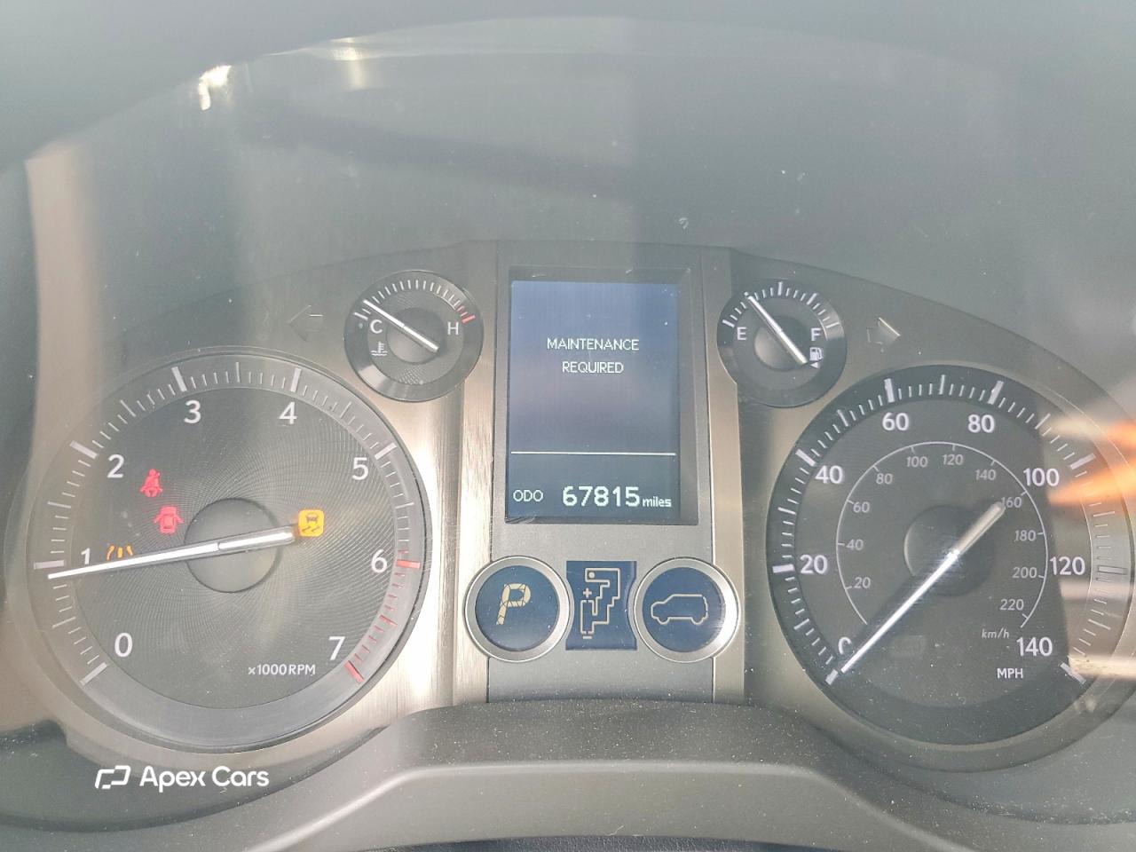 Lexus GX 2018
