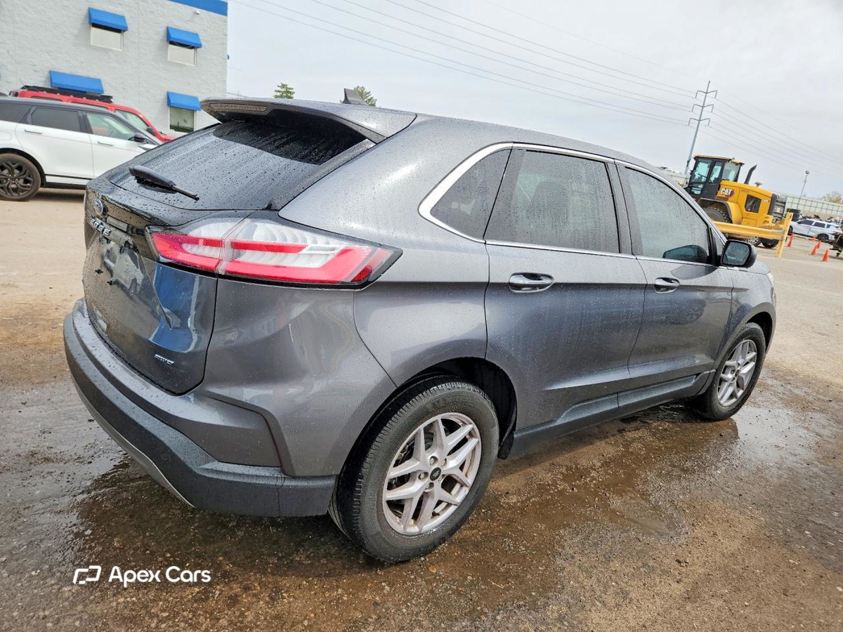 Ford Edge 2023