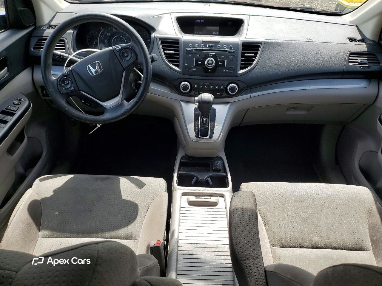 Honda CR-V 2013