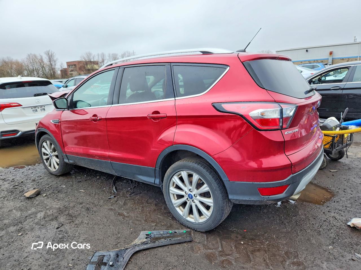 Ford Escape 2017