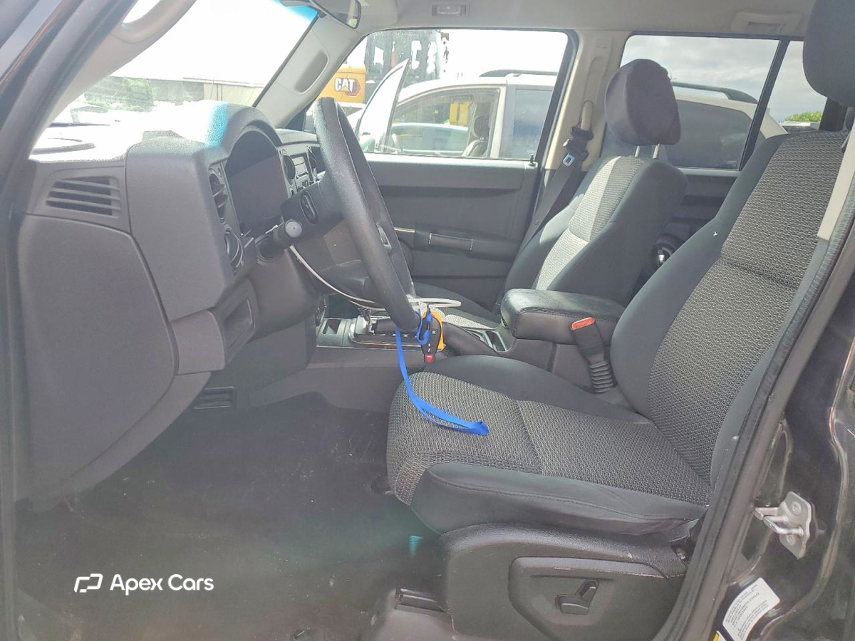 Jeep Commander 2010